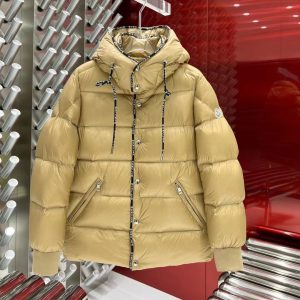 Moncler Skii Down Jacket - MK65