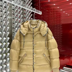 Moncler Skii Down Jacket - MK65