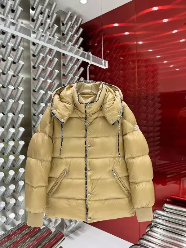 Moncler Skii Down Jacket - MK65