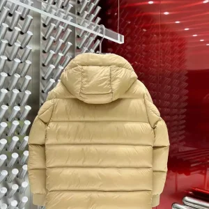 Moncler Skii Down Jacket - MK65