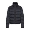 Dior Oblique Down Jacket Black Technical Jacquard