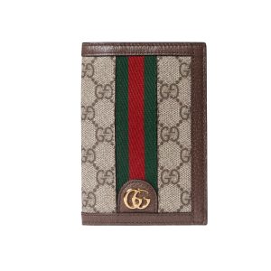 Gucci Ophidia Passport Case - GW01