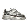 Versace Odissea Metallic Sneakers - VES02