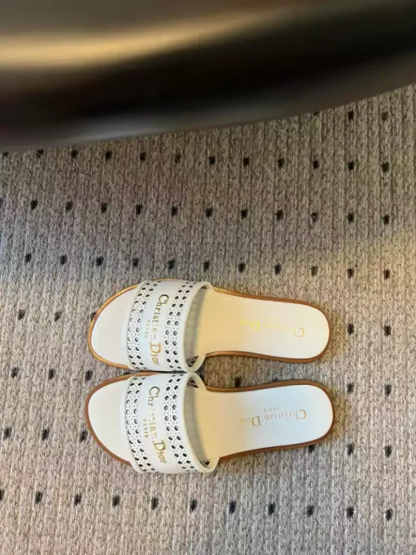 Dior D-Lane Slide - SD25