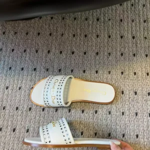 Dior D-Lane Slide - SD25