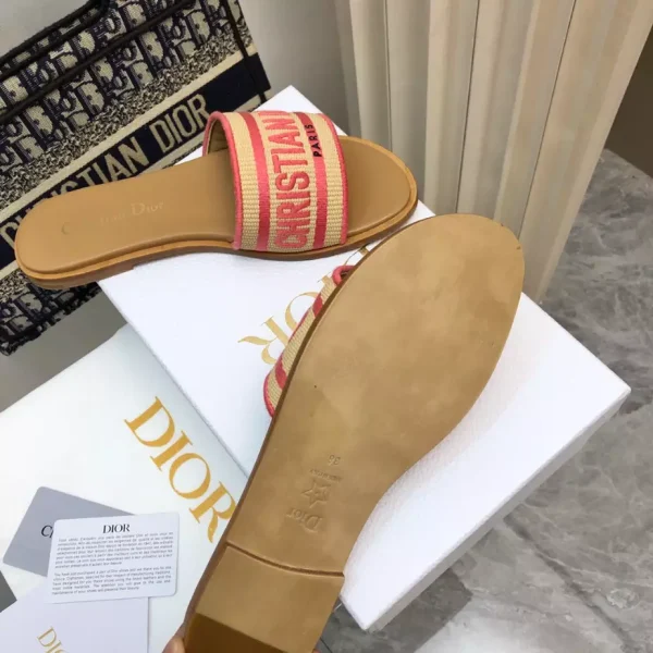 Dior Dway Slide - SD29