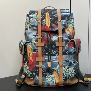 Louis Vuitton Christopher MM Backpack - LP29