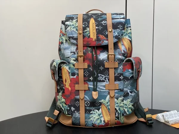 Louis Vuitton Christopher MM Backpack - LP29