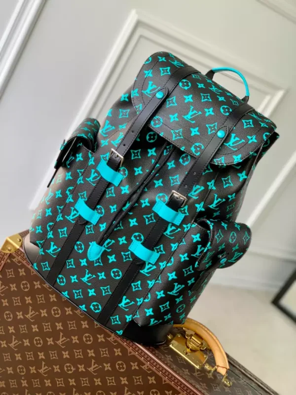 Louis Vuitton Christopher MM Backpack - LP31