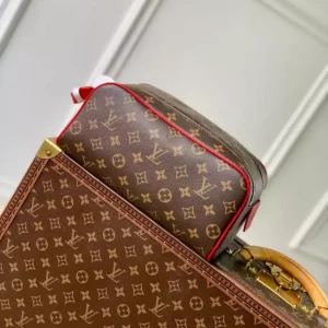 Louis Vuitton Dopp Kit Monogram Macassar Canvas - LCP01