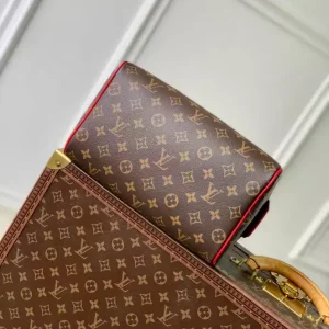 Louis Vuitton Dopp Kit Monogram Macassar Canvas - LCP01