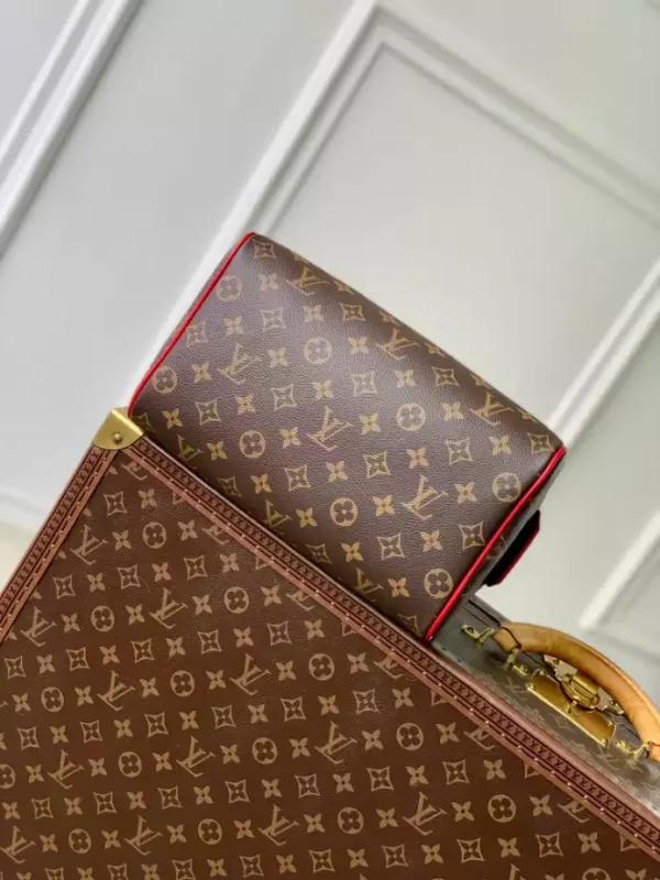 Louis Vuitton Dopp Kit Monogram Macassar Canvas - LCP01