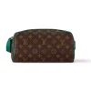 Louis Vuitton Dopp Kit Monogram Macassar Canvas - LCP02