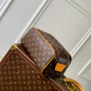 Louis Vuitton Dopp Kit Monogram Macassar Canvas - LCP03