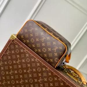 Louis Vuitton Dopp Kit Monogram Macassar Canvas - LCP03