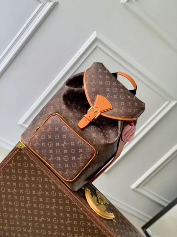 Louis Vuitton Montsouris Backpack - LP23