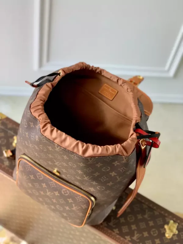 Louis Vuitton Montsouris Backpack - LP23