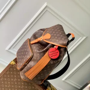 Louis Vuitton Montsouris Backpack - LP23