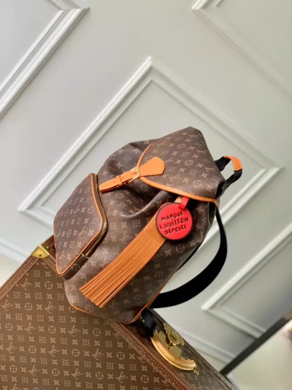 Louis Vuitton Montsouris Backpack - LP23