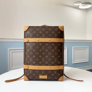 Louis Vuitton Soft Trunk Backpack PM - LP28