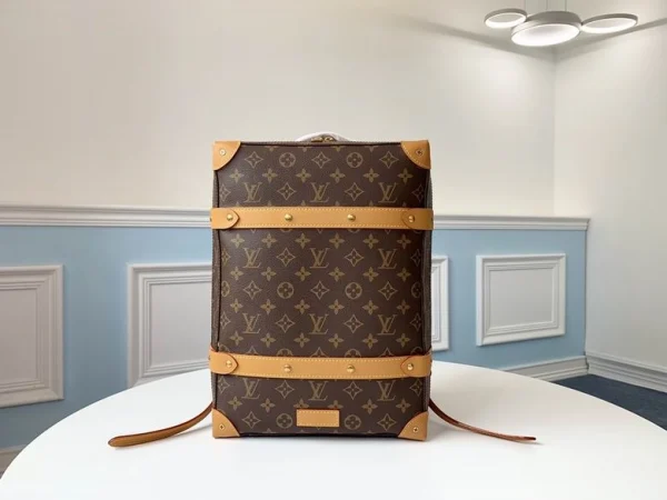 Louis Vuitton Soft Trunk Backpack PM - LP28