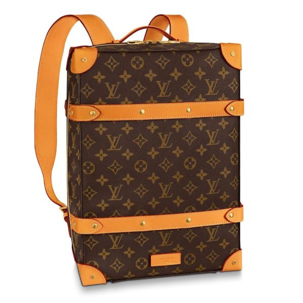 Louis Vuitton Soft Trunk Backpack PM - LP28