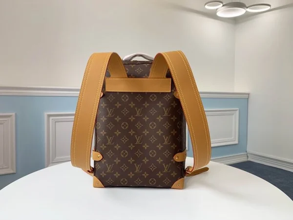 Louis Vuitton Soft Trunk Backpack PM - LP28