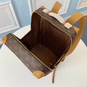 Louis Vuitton Soft Trunk Backpack PM - LP28