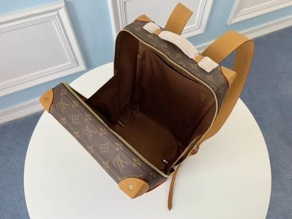 Louis Vuitton Soft Trunk Backpack PM - LP28