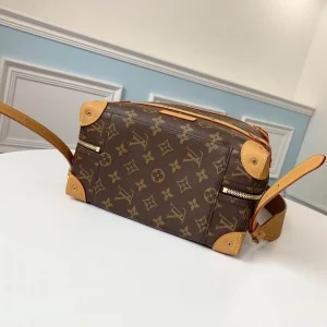 Louis Vuitton Soft Trunk Backpack PM - LP28