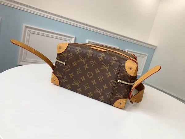 Louis Vuitton Soft Trunk Backpack PM - LP28