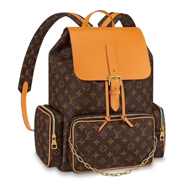 Louis Vuitton Trio Backpack - LP30