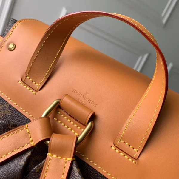 Louis Vuitton Trio Backpack - LP30