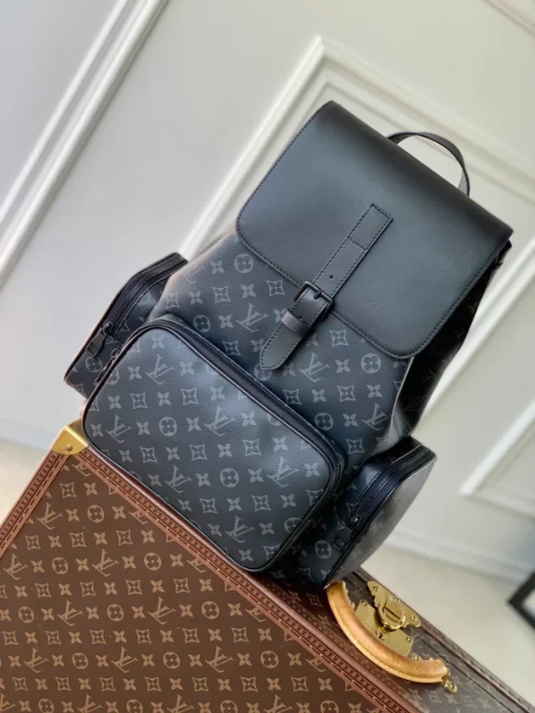 Louis Vuitton Trio Backpack - LP33