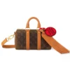 Louis Vuitton Keepall Bandoulière 25 Bag - LD25
