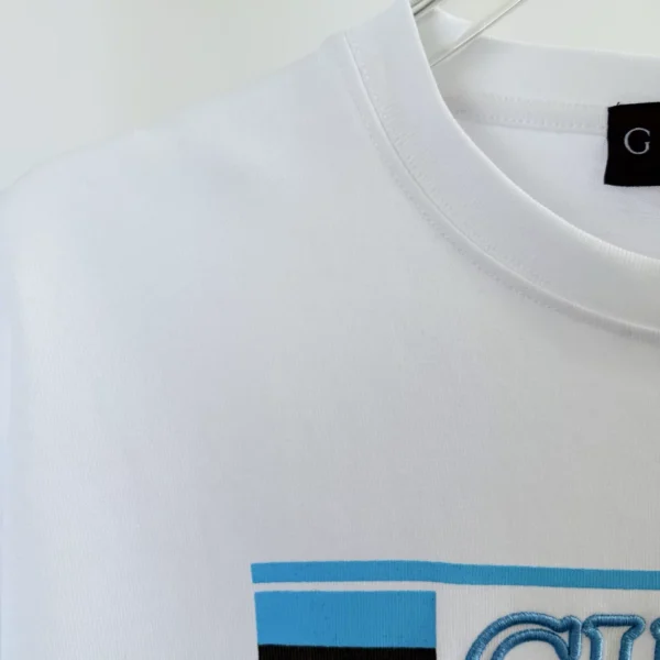Gucci Cotton Jersey T-shirt With Print - GT63