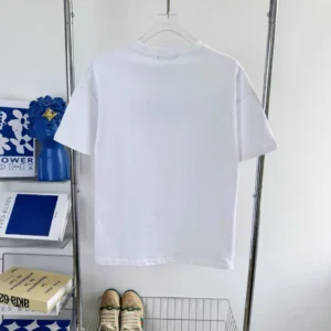 Gucci Cotton Jersey T-shirt With Print - GT63