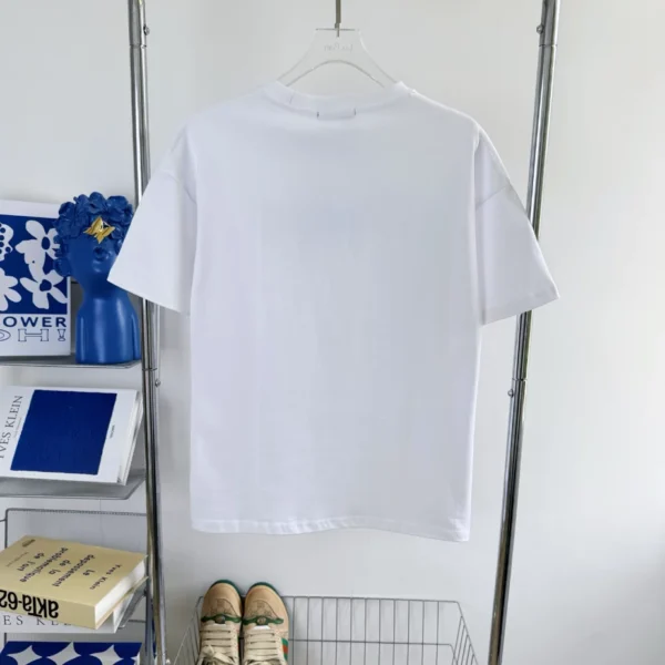 Gucci Cotton Jersey T-shirt With Print - GT63