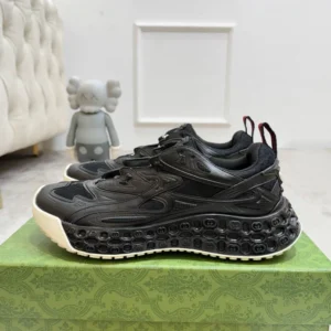 Gucci Cub3d Trainer Sneaker in Black - CS113
