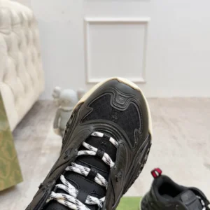 Gucci Cub3d Trainer Sneaker in Black - CS113