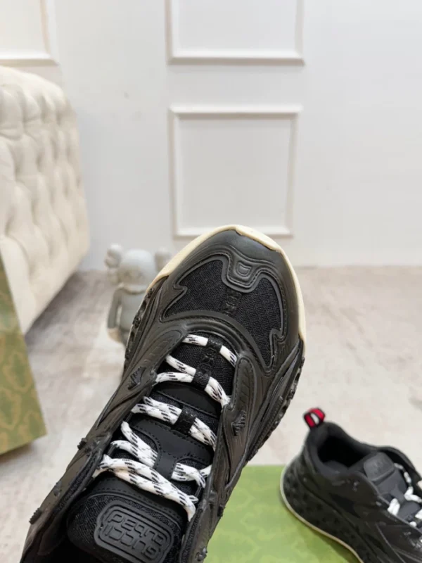 Gucci Cub3d Trainer Sneaker in Black - CS113