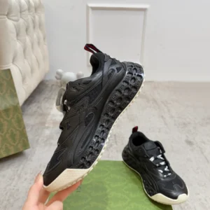Gucci Cub3d Trainer Sneaker in Black - CS113