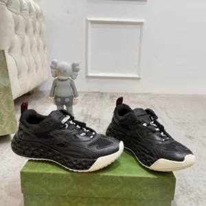 Gucci Cub3d Trainer Sneaker in Black - CS113