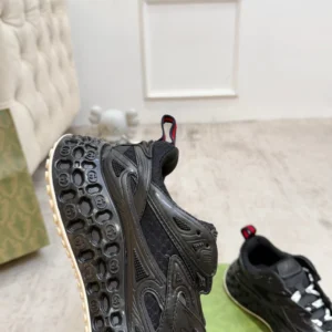 Gucci Cub3d Trainer Sneaker in Black - CS113