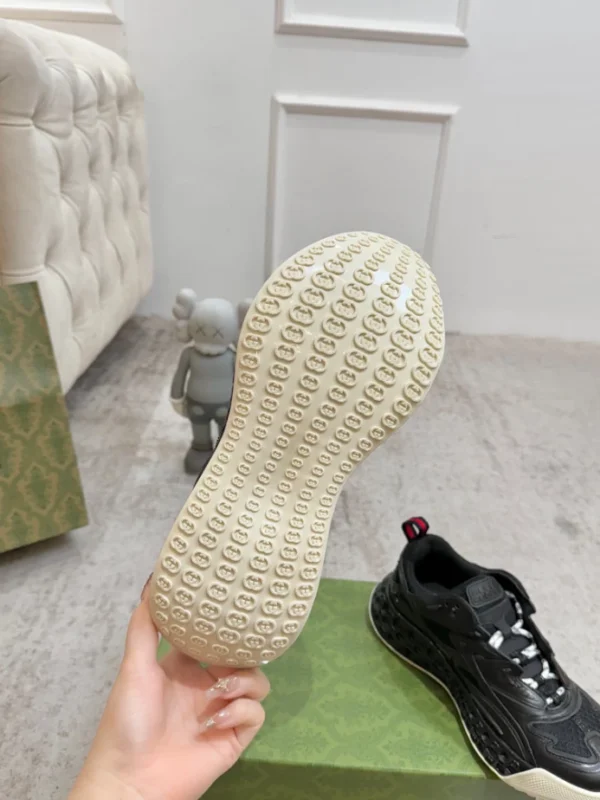 Gucci Cub3d Trainer Sneaker in Black - CS113