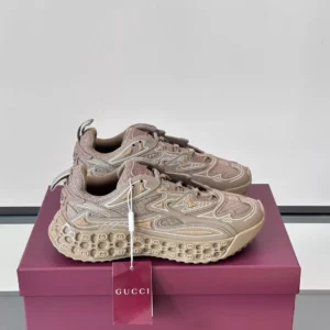 Gucci Cub3d Trainer Sneaker in Brown - CS111