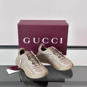Gucci Cub3d Trainer Sneaker in Brown - CS111