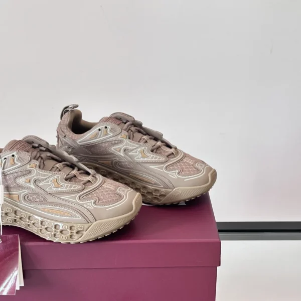 Gucci Cub3d Trainer Sneaker in Brown - CS111