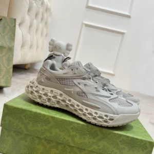 Gucci Cub3d Trainer Sneaker in Grey - CS112