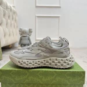 Gucci Cub3d Trainer Sneaker in Grey - CS112